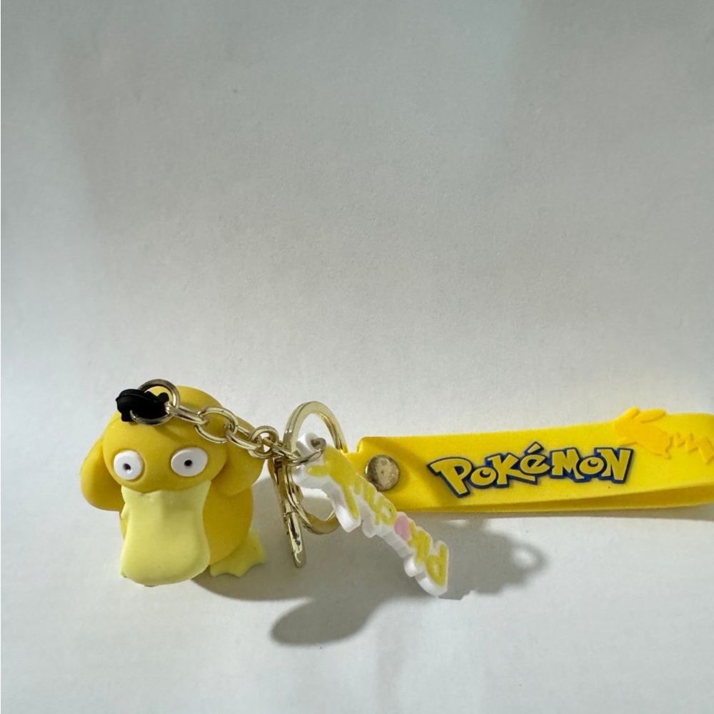 Pokemon Keychains for Girls Boys, Cute Kawaii Keychain, Backpack Key Chain Acces